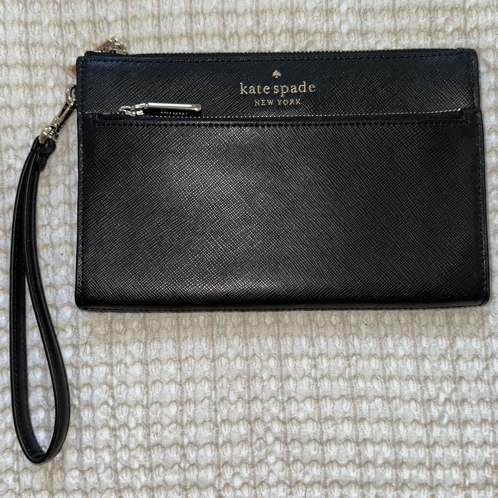 Kate Spade clutch - Picture 2 of 4